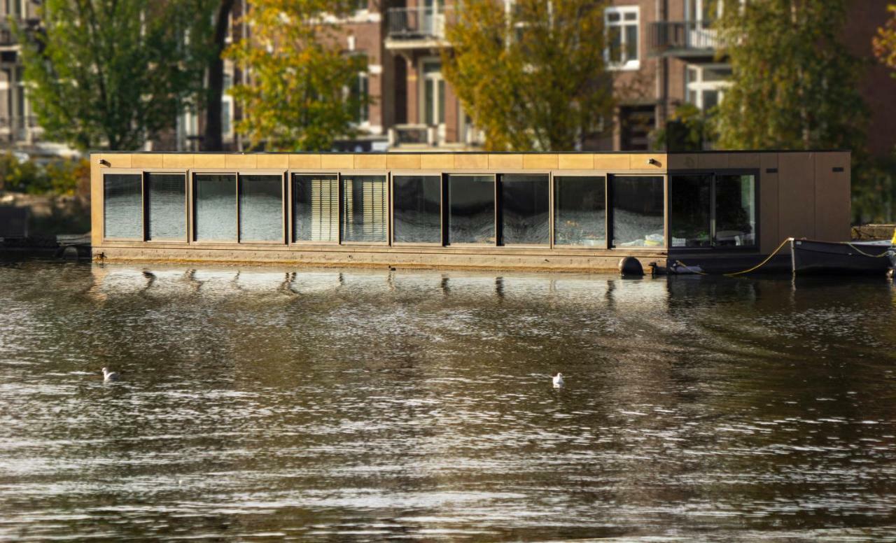Frühstückspension Houseboat - With A View