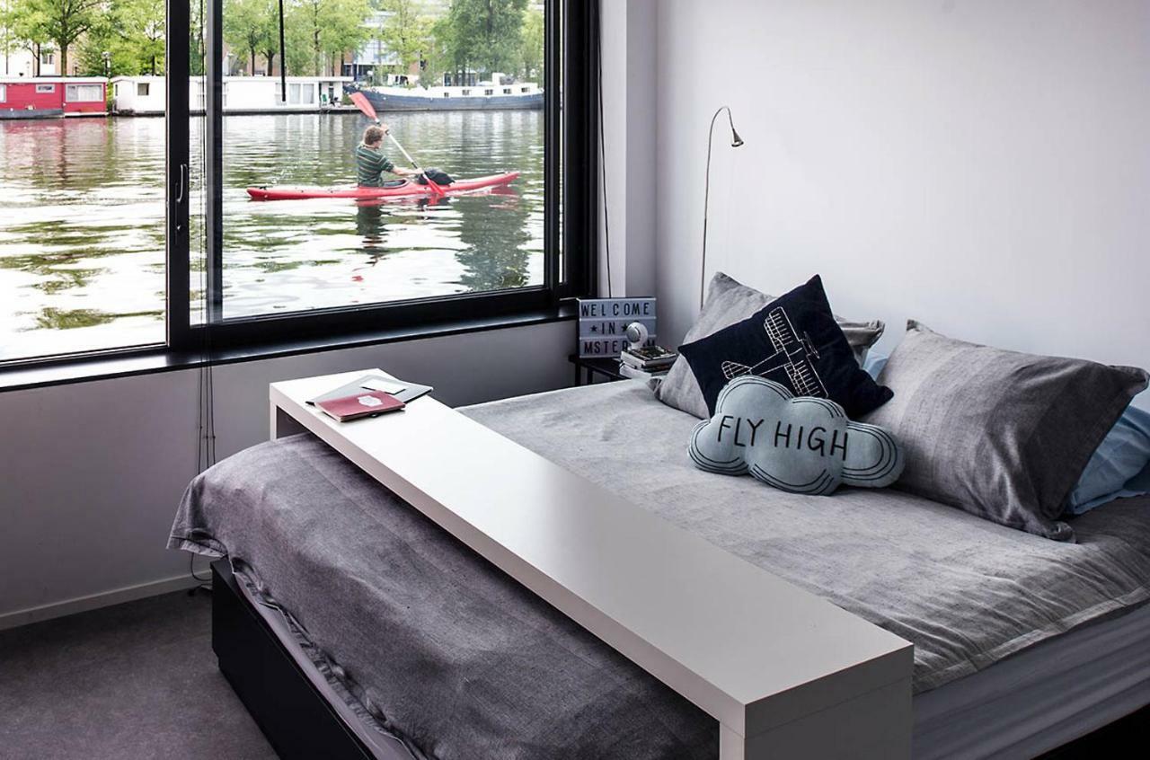 Houseboat - With A View * Amsterdam