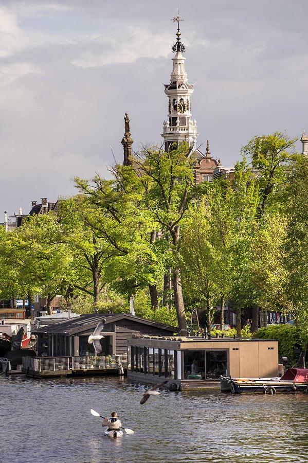 Houseboat - With A View Amsterdam