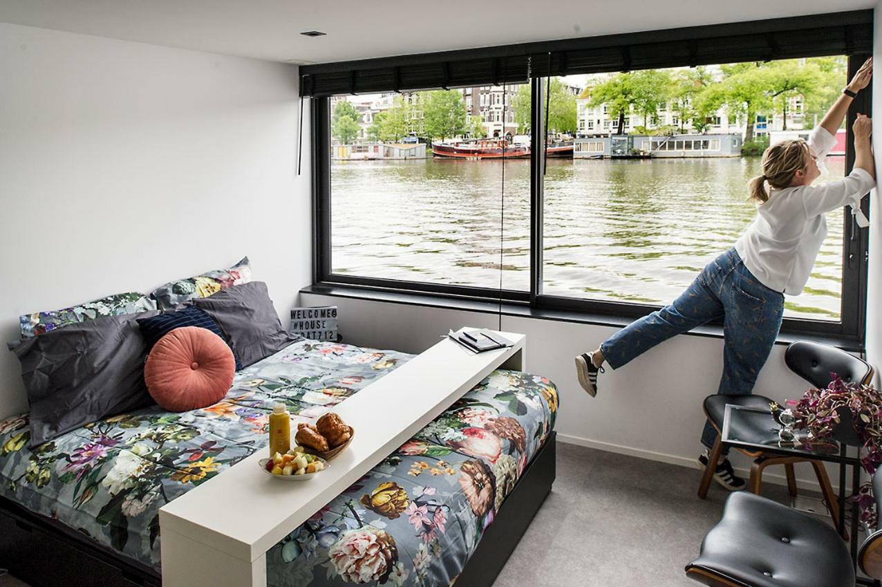 Houseboat - With A View Frühstückspension *