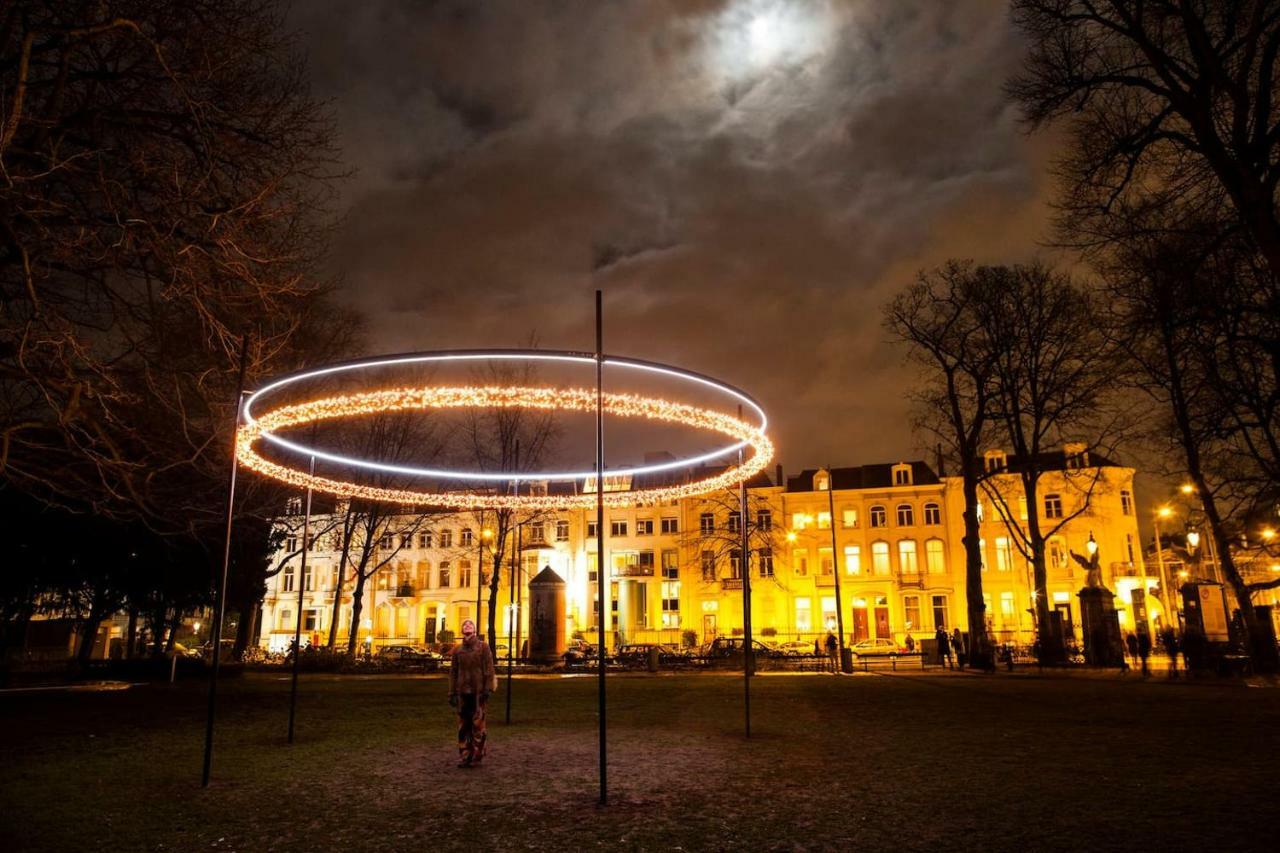 Apartment Quiet For 4 At Park In Center Amsterdam