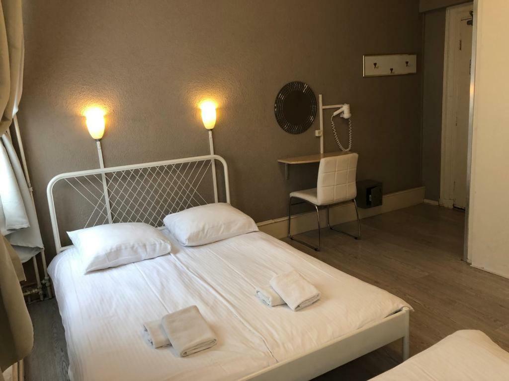 Hotel Budget Barbacan 2*