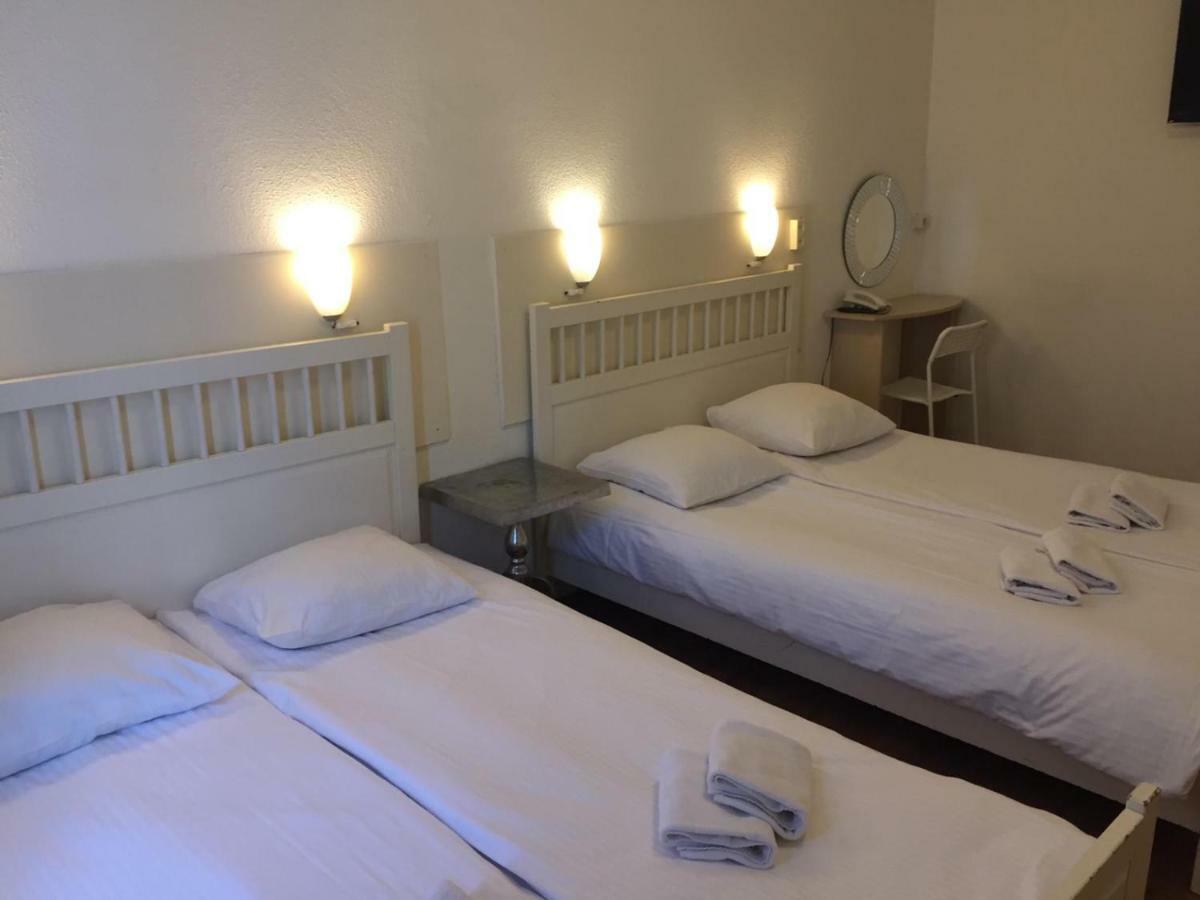 Budget Barbacan 2* Amsterdam