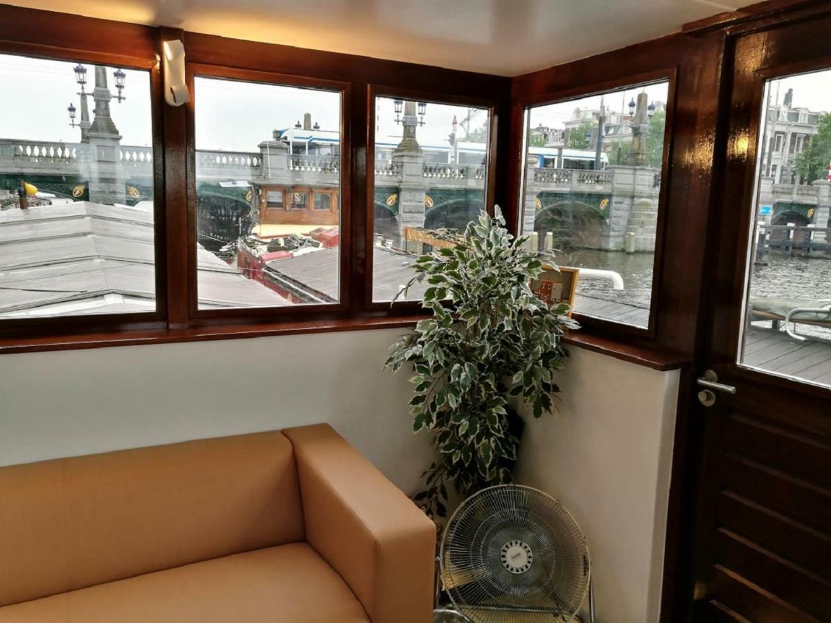 Houseboat Rose Appartement