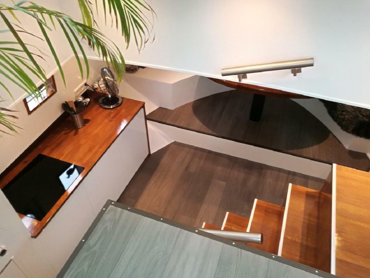Houseboat Rose Appartement Amsterdam