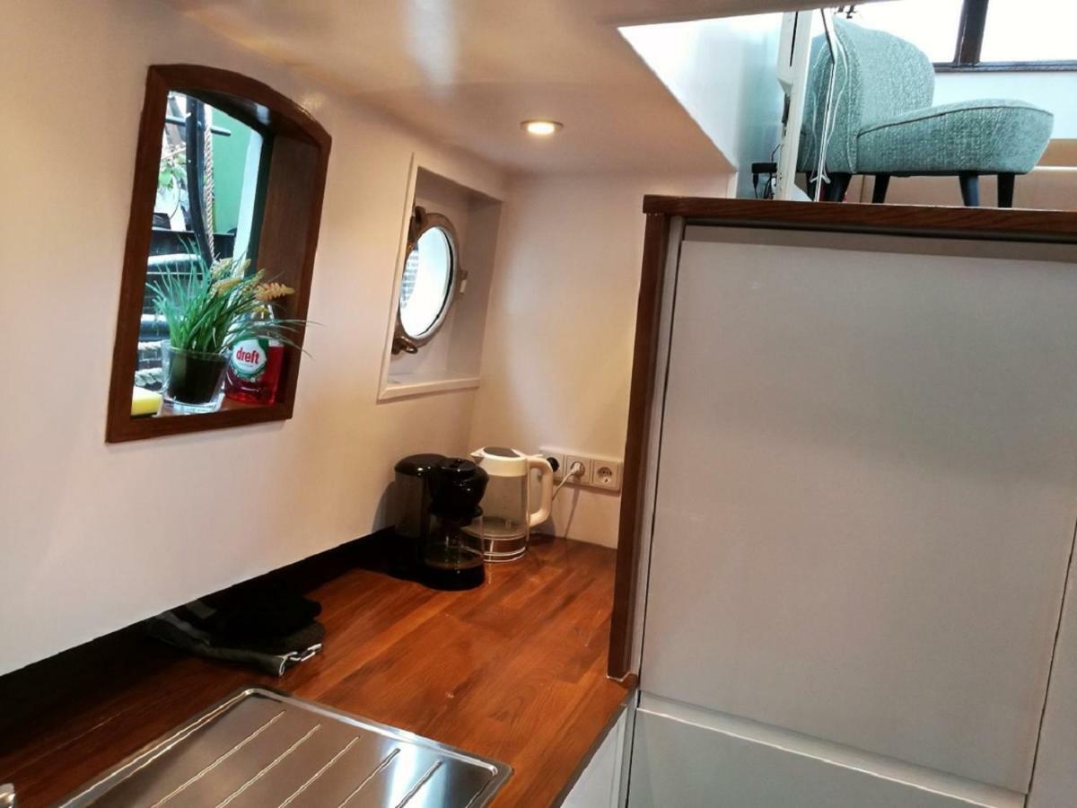 Appartement Houseboat Rose *