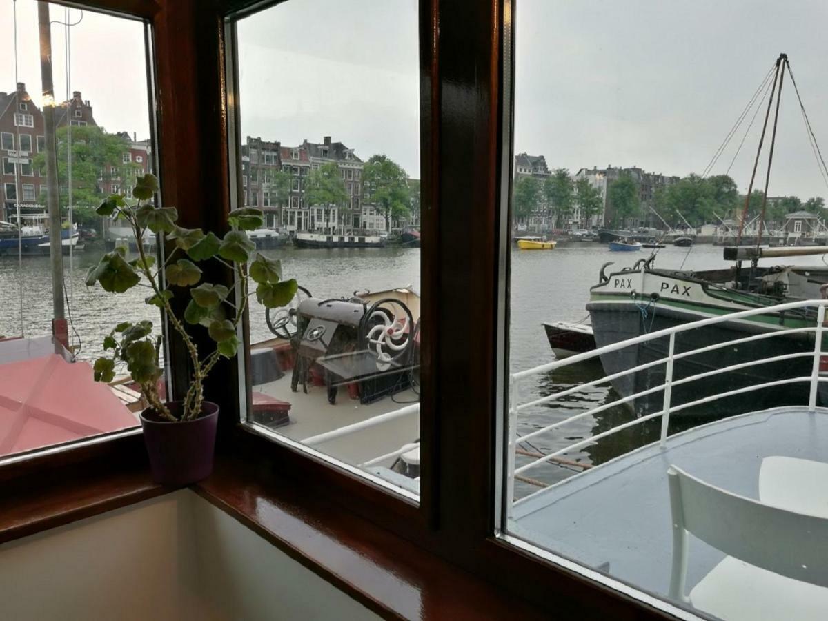 Houseboat Rose Appartement *