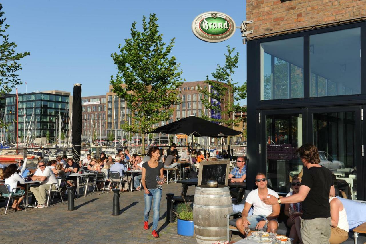 De Groene Tunnel Amsterdam
