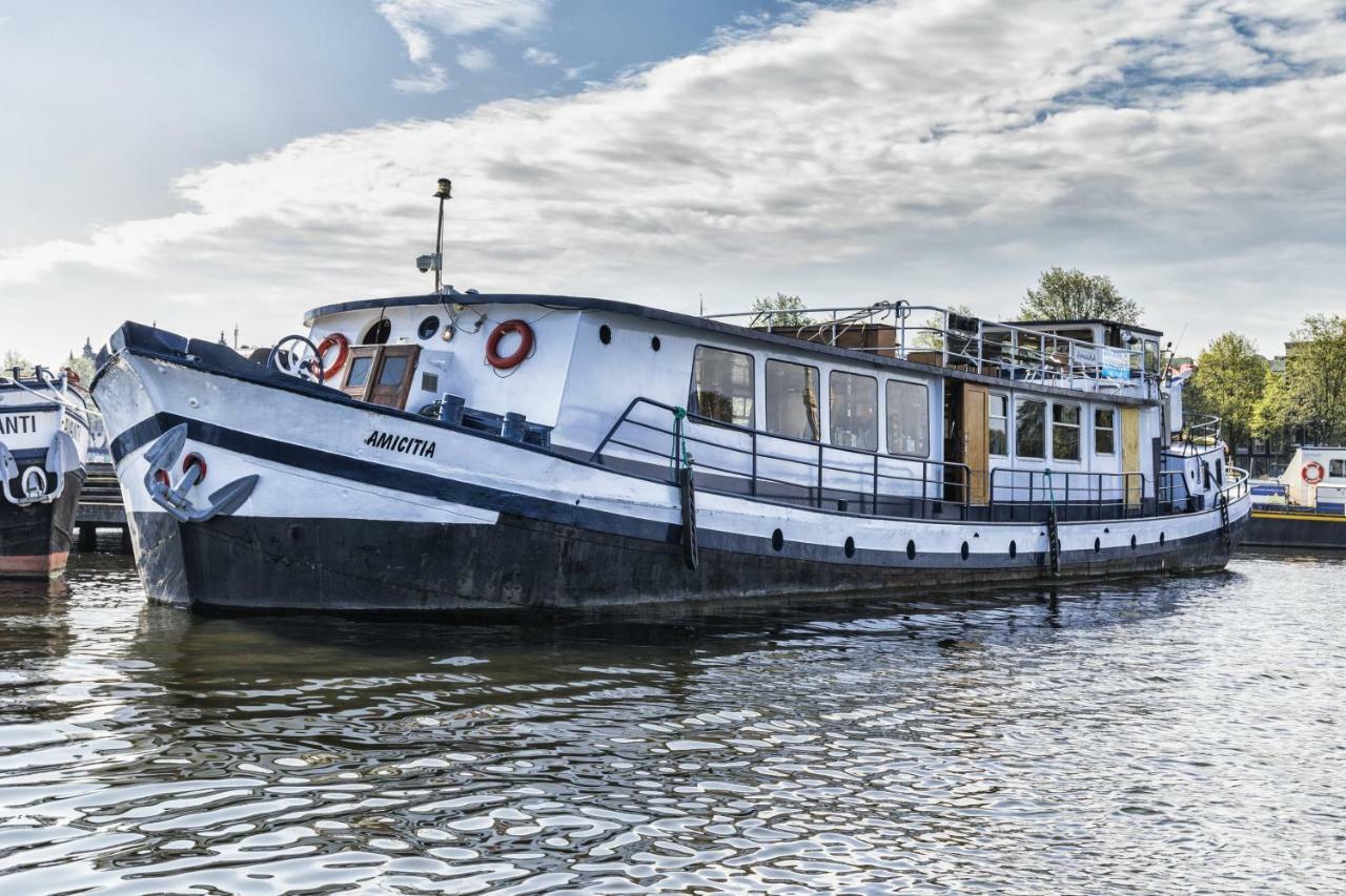 Botel Amicitia Amsterdam