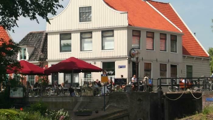 Privatunterkunft Chez Odette - Free Bikes & Private Car Parking Amsterdam
