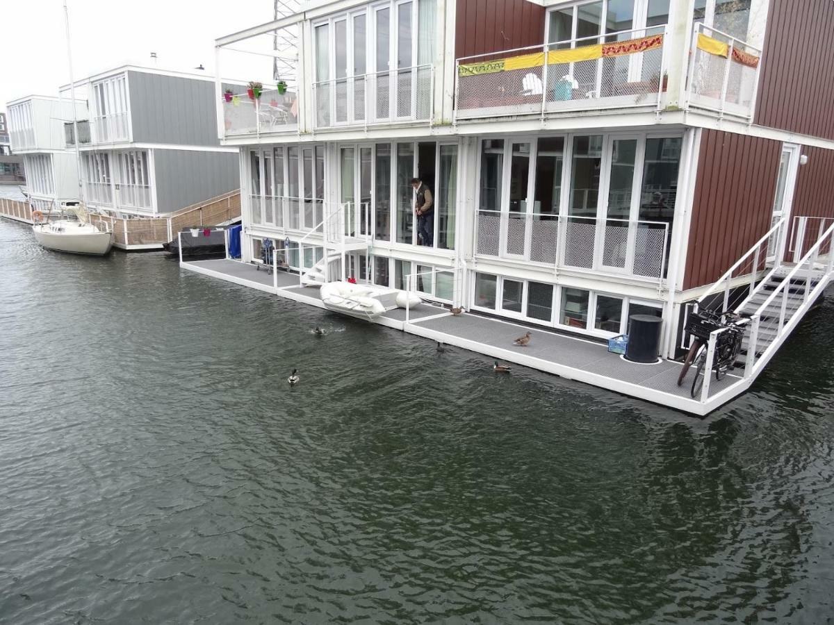 Watervilla - Amazing Floating Experience Villa Amsterdam