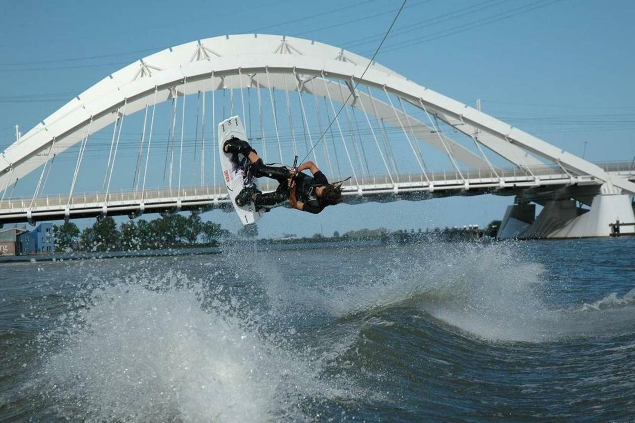 Watervilla - Amazing Floating Experience Villa Amsterdam