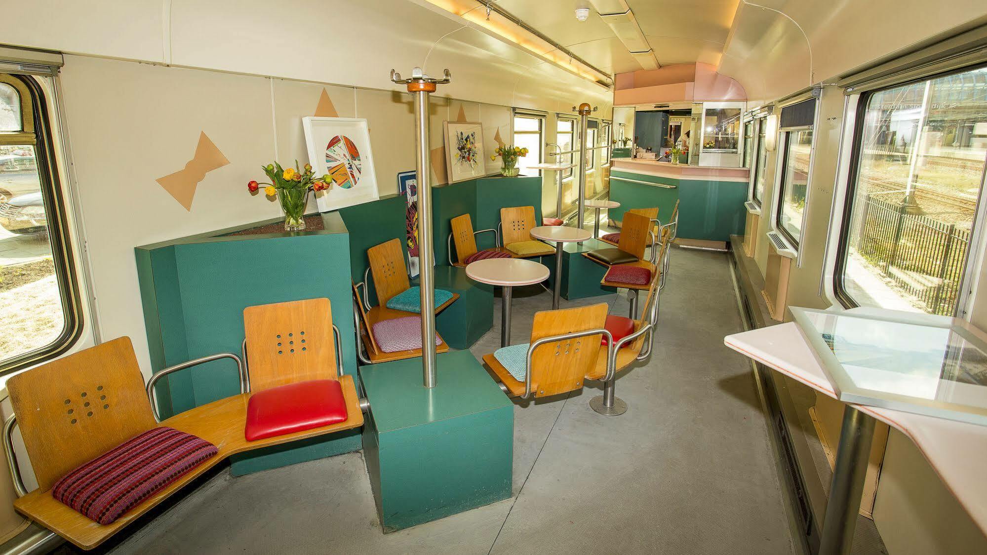 Train Hostel *