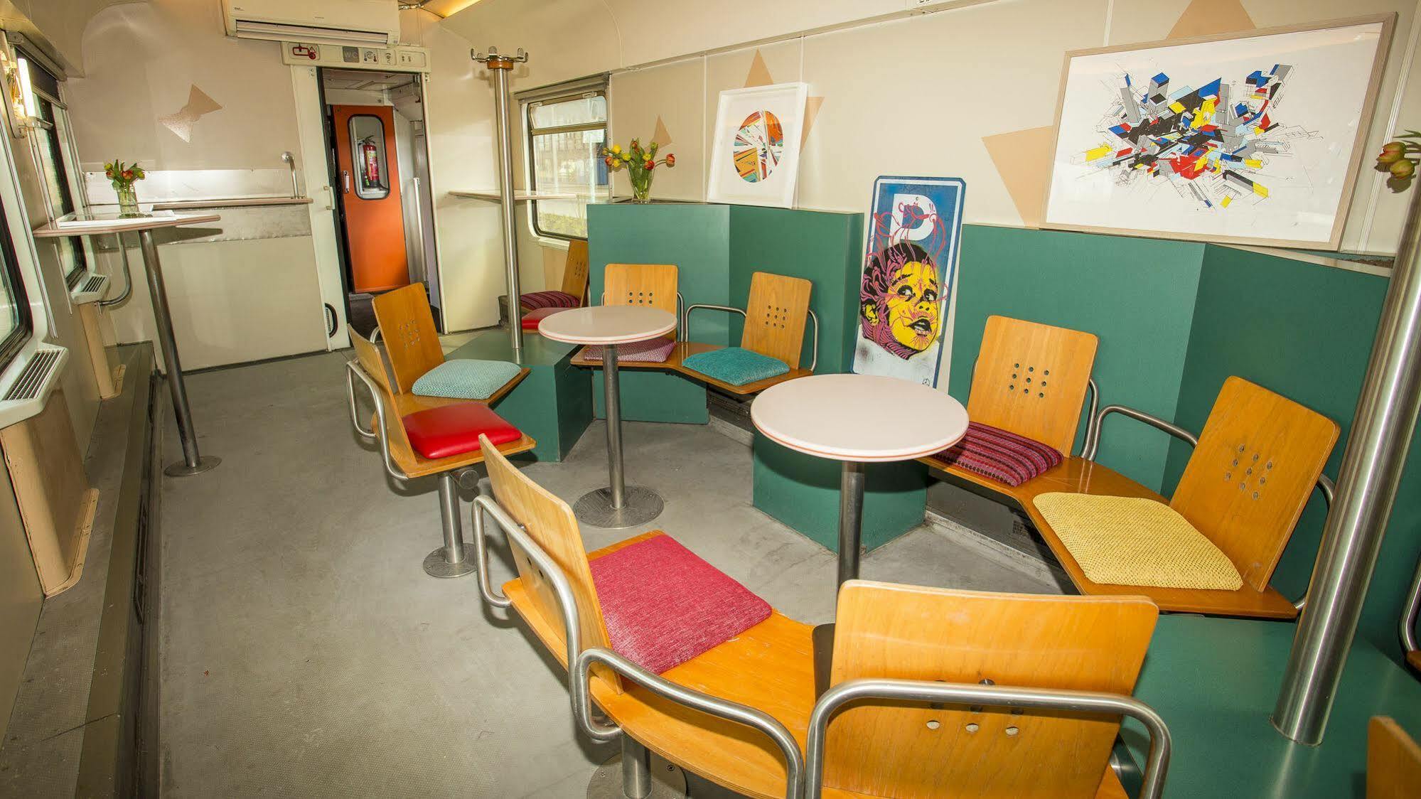 Train Hostel *