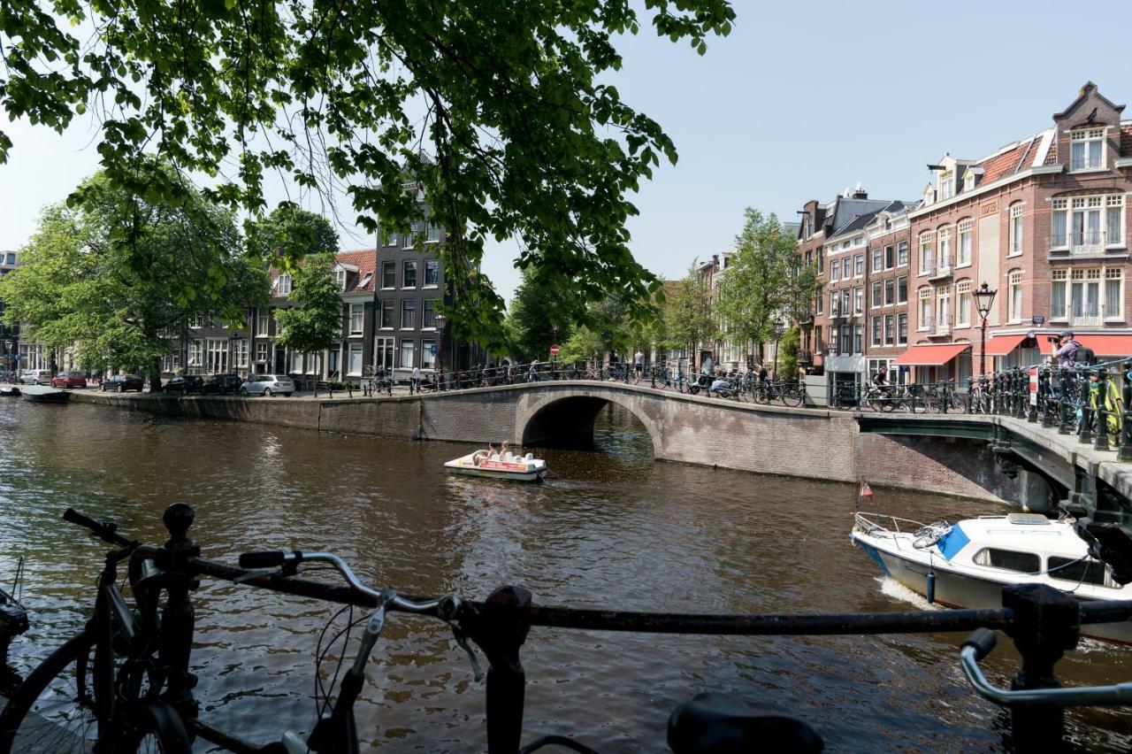 Canal View - Jordaan * Amsterdam