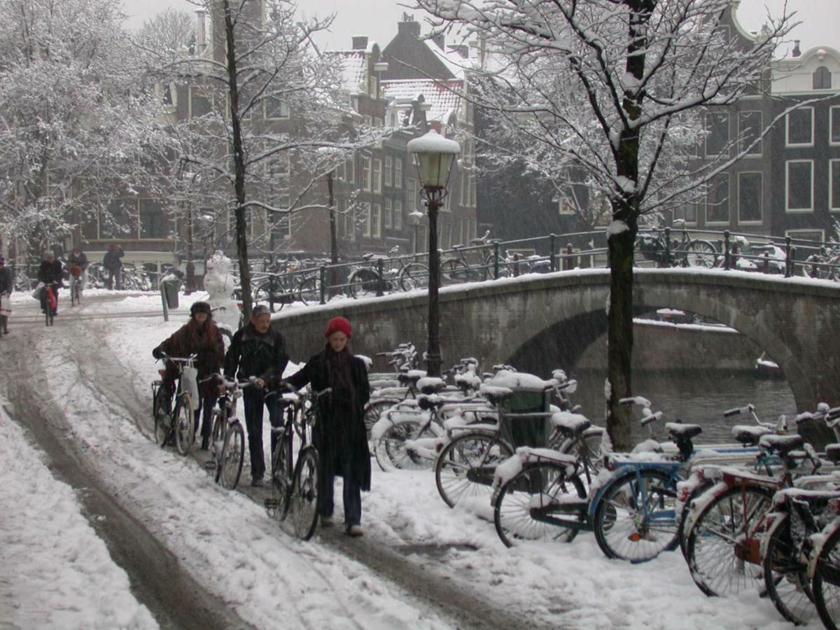 Canal View - Jordaan Apartment