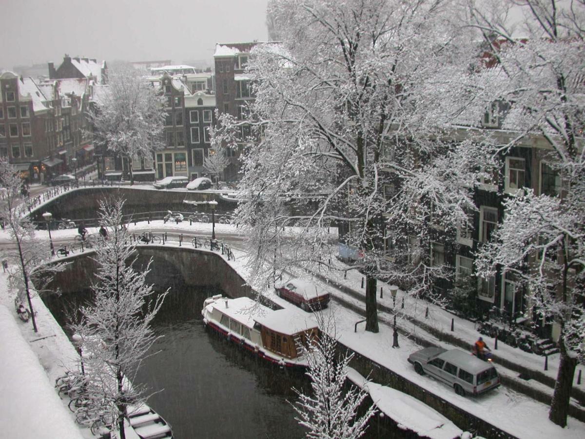 Canal View - Jordaan Apartment