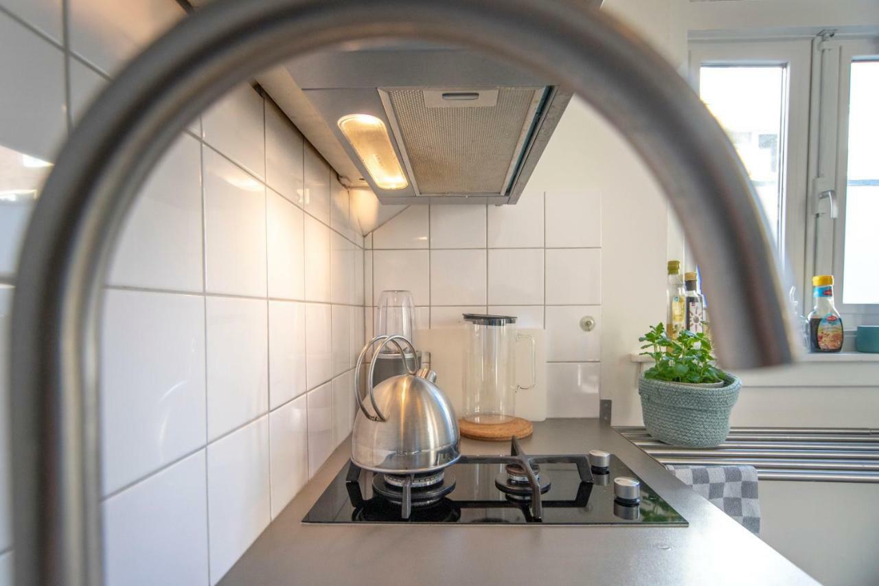 Here's Lucy Appartement Amsterdam