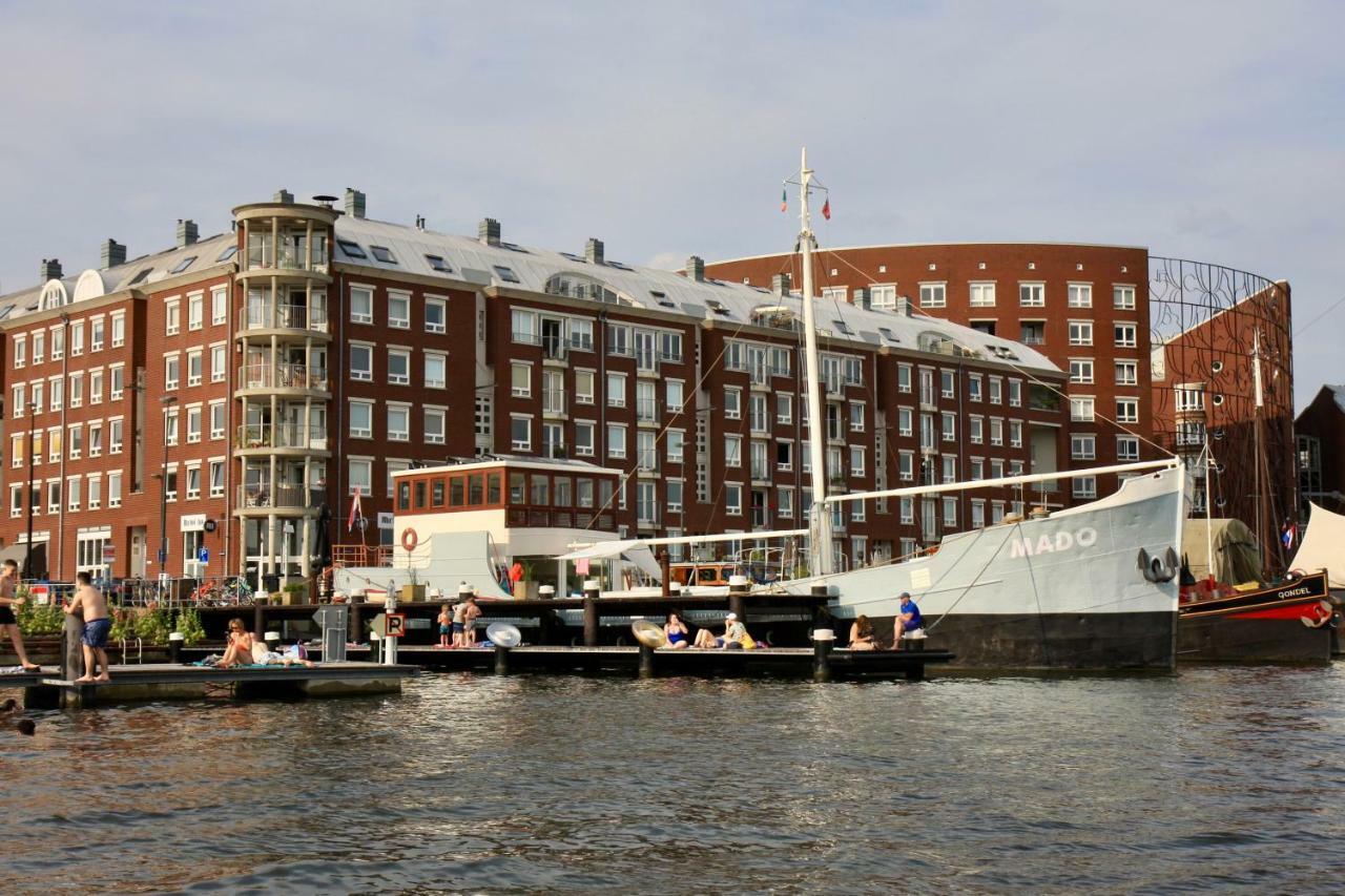 Sailor Coaster Mado Botel Amsterdam