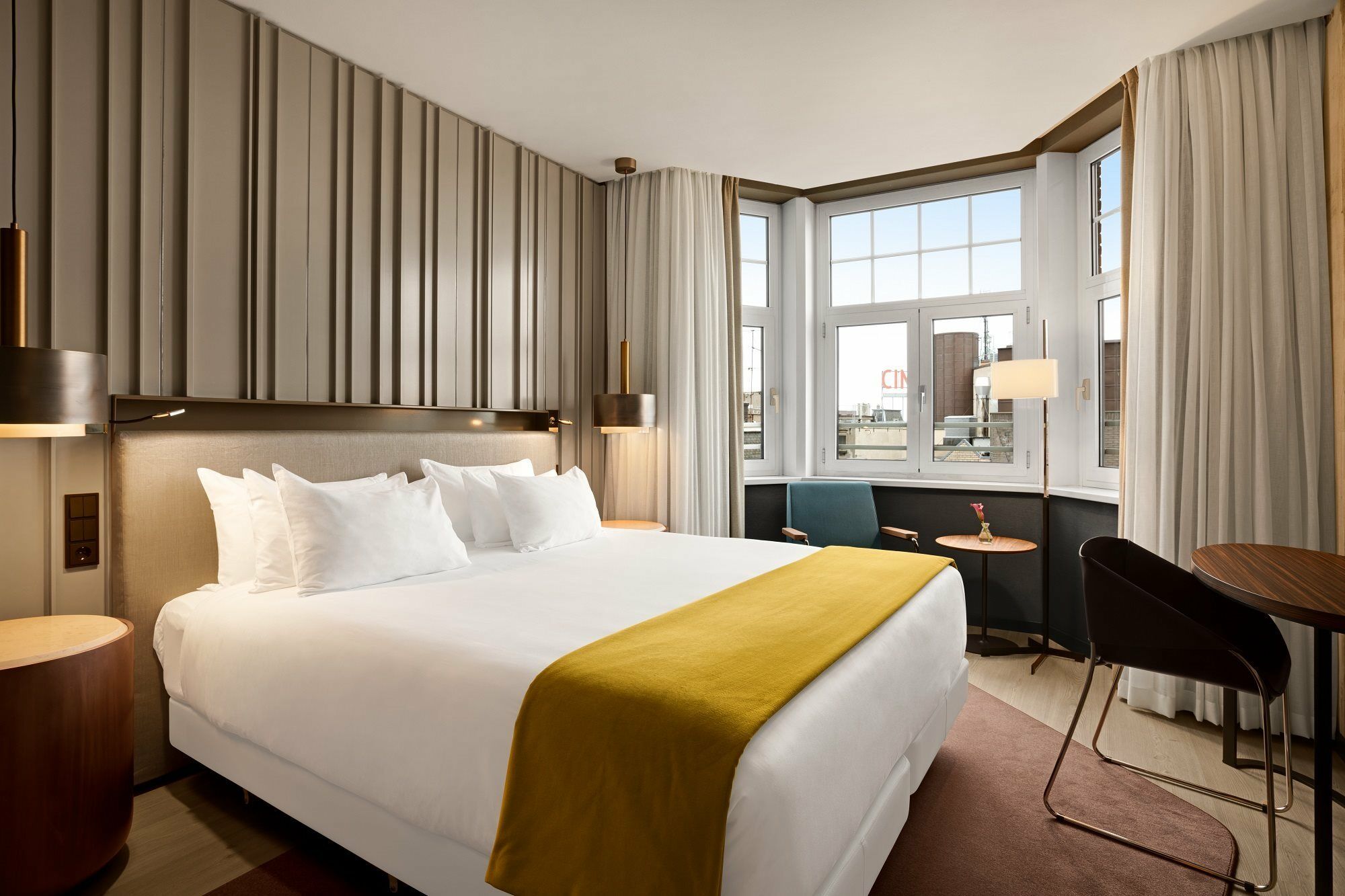 Hotel Nh Collection Flower Market 4*