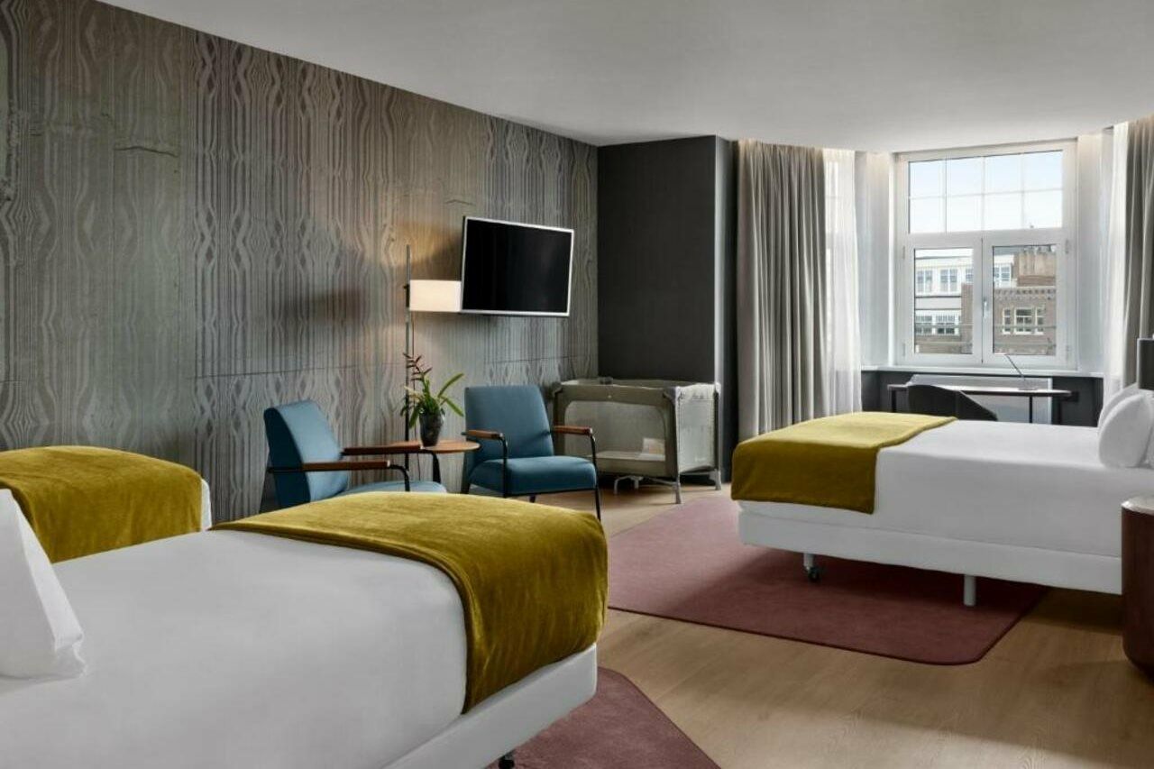Nh Collection Flower Market Hotel 4*