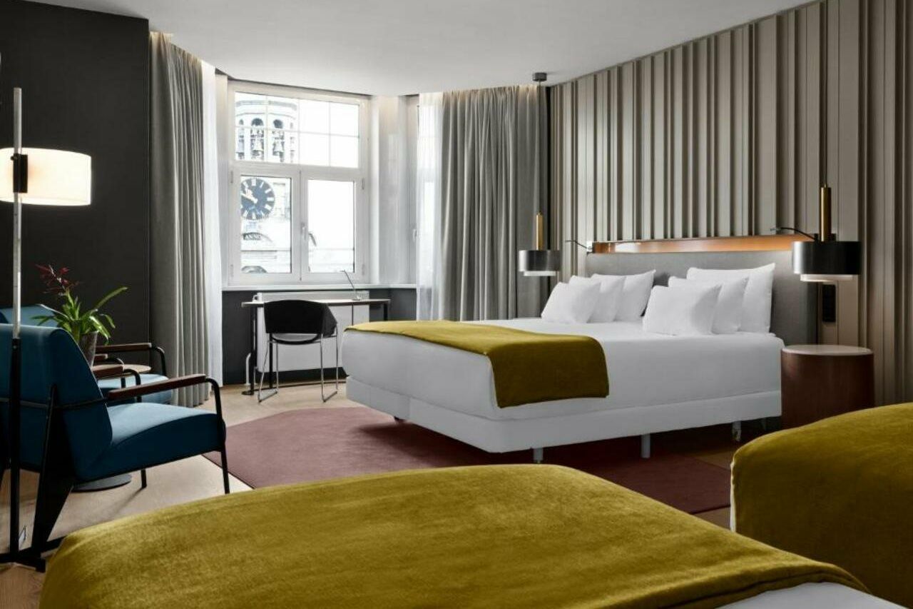 Hotel Nh Collection Flower Market 4*