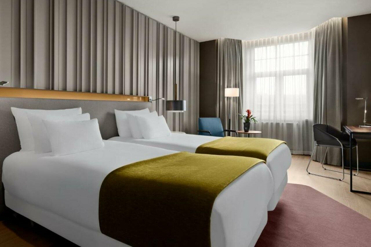 Hotel Nh Collection Flower Market Amsterdam