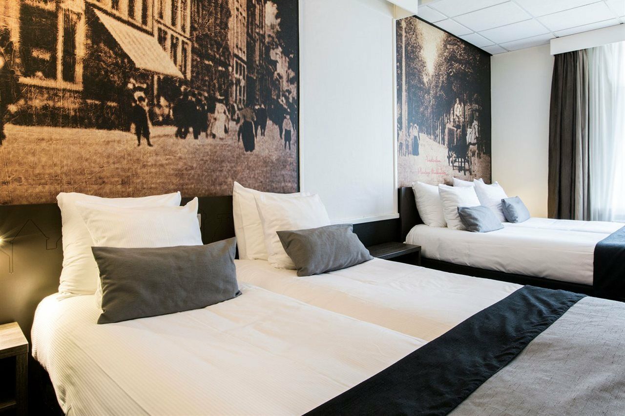 The Lancaster Amsterdam