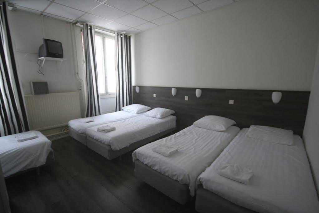 Budget Barbacan 2* Amsterdam