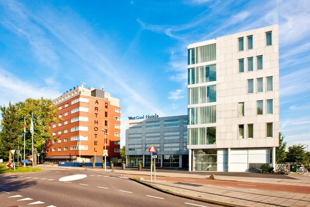 Westcord Art 4 Stars Amsterdam