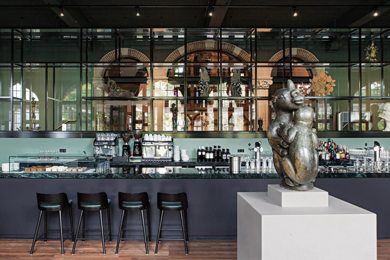 Tropen Hotel Amsterdam