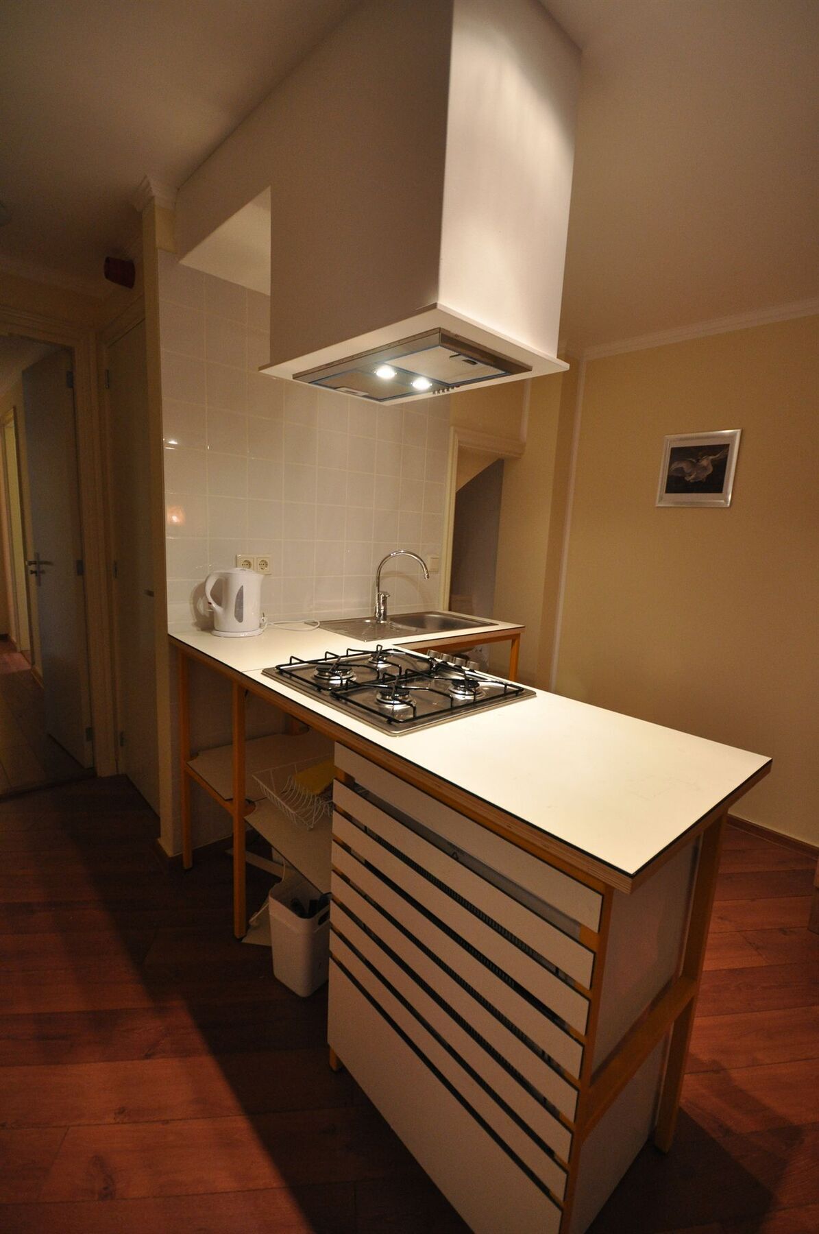 Bed & Breakfast Old City 3*