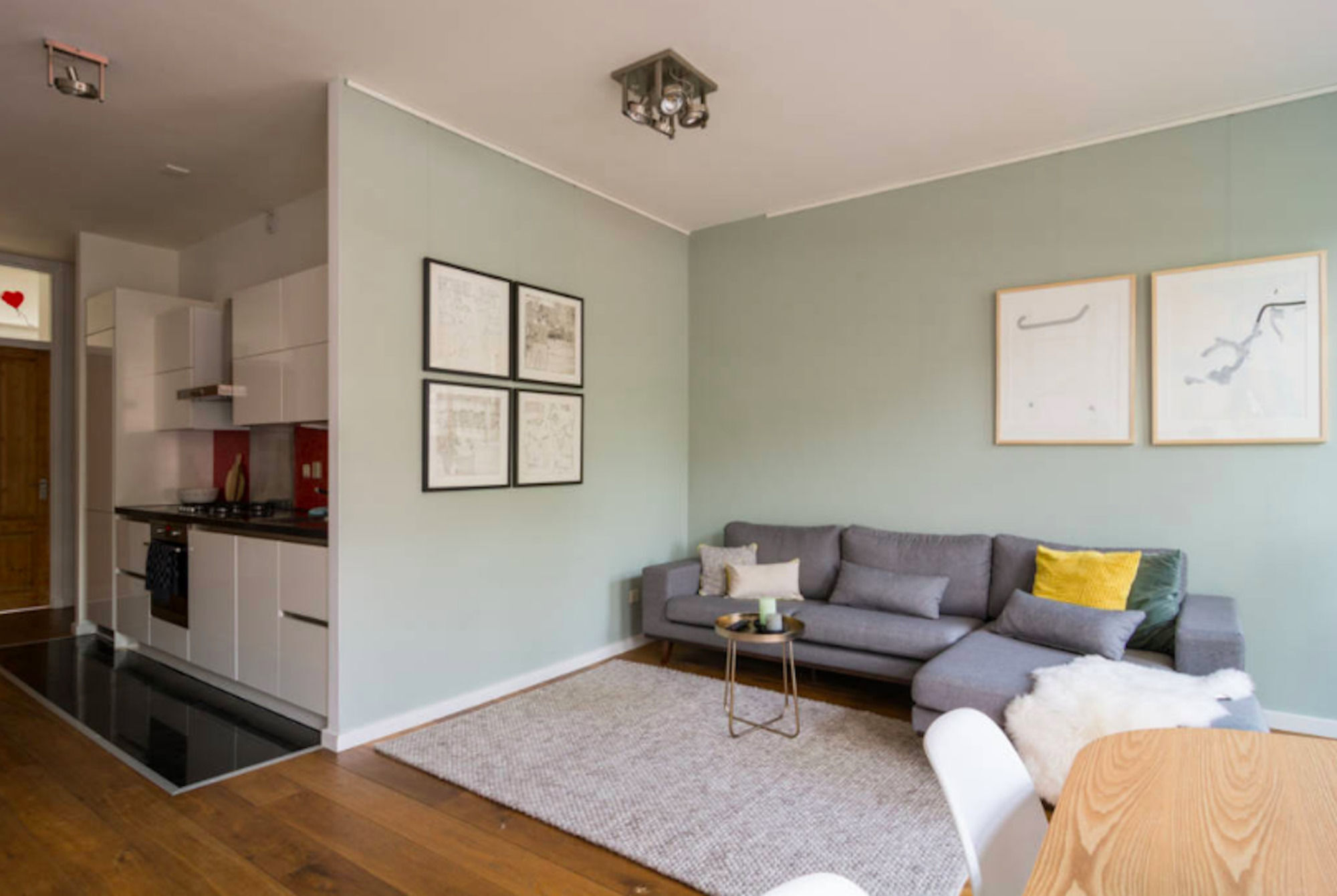 Apartment Short Amsterdam