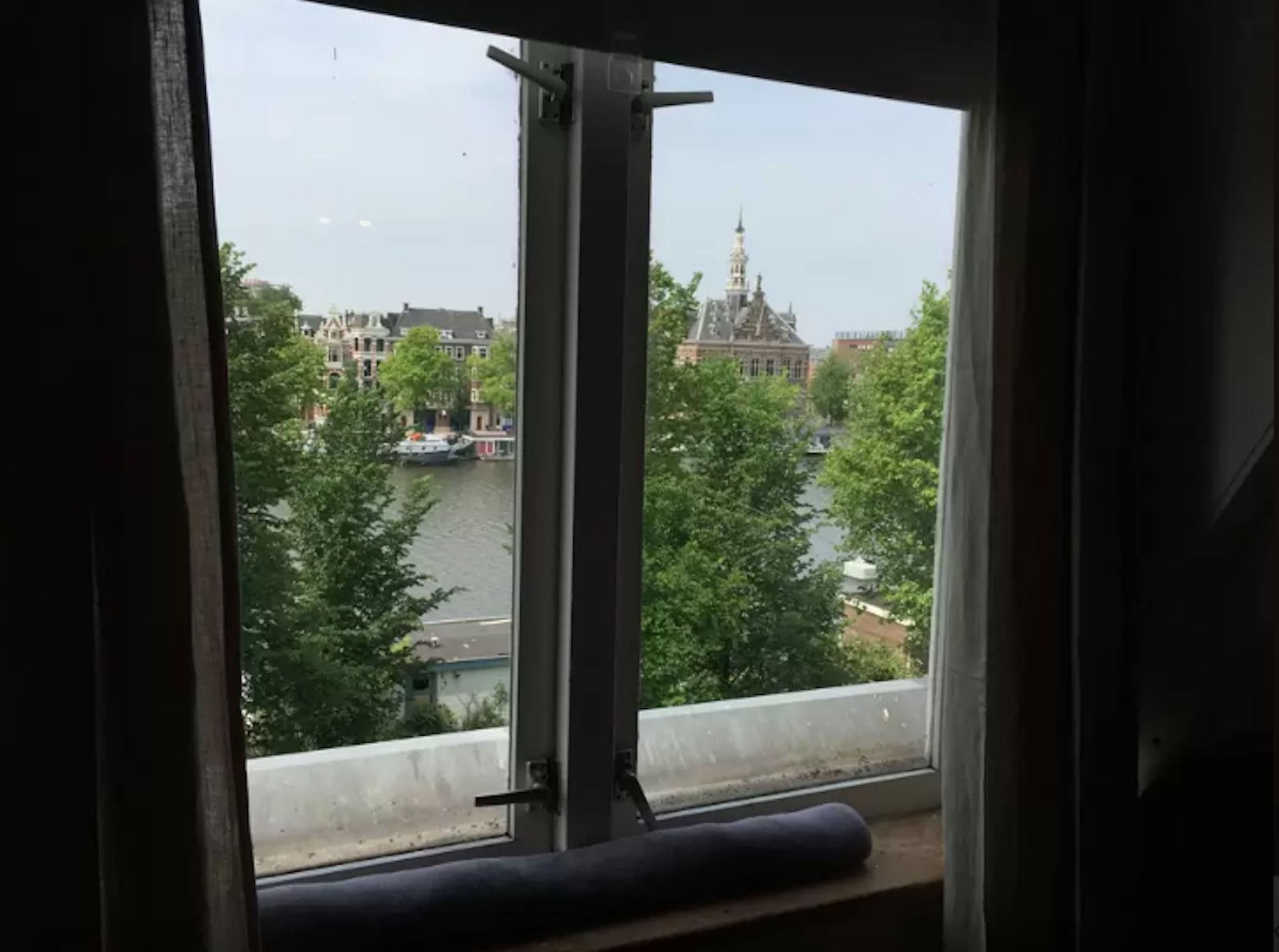 Apartment Short Amsterdam