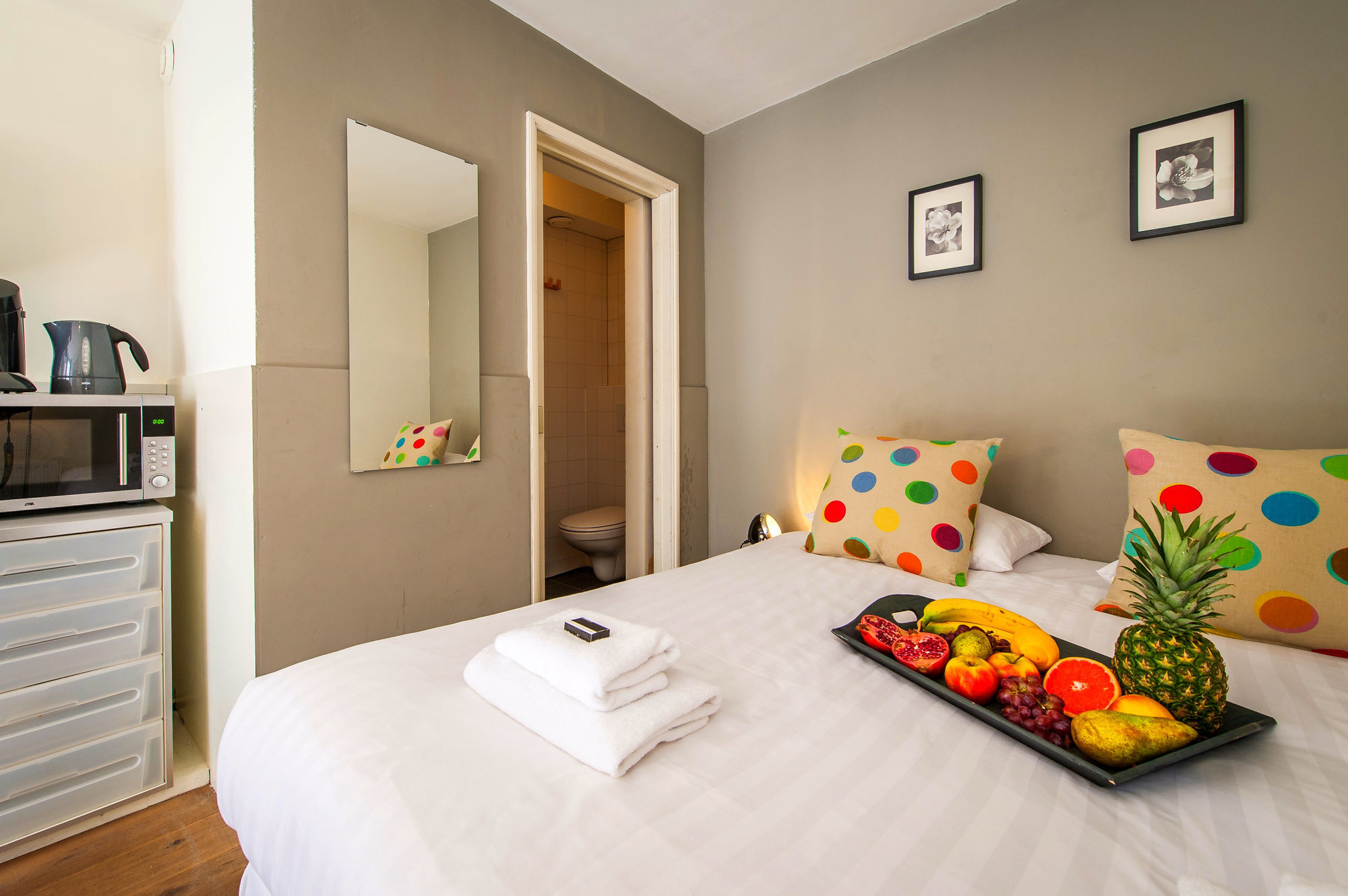 Centre Harbour Aparthotel Amsterdam