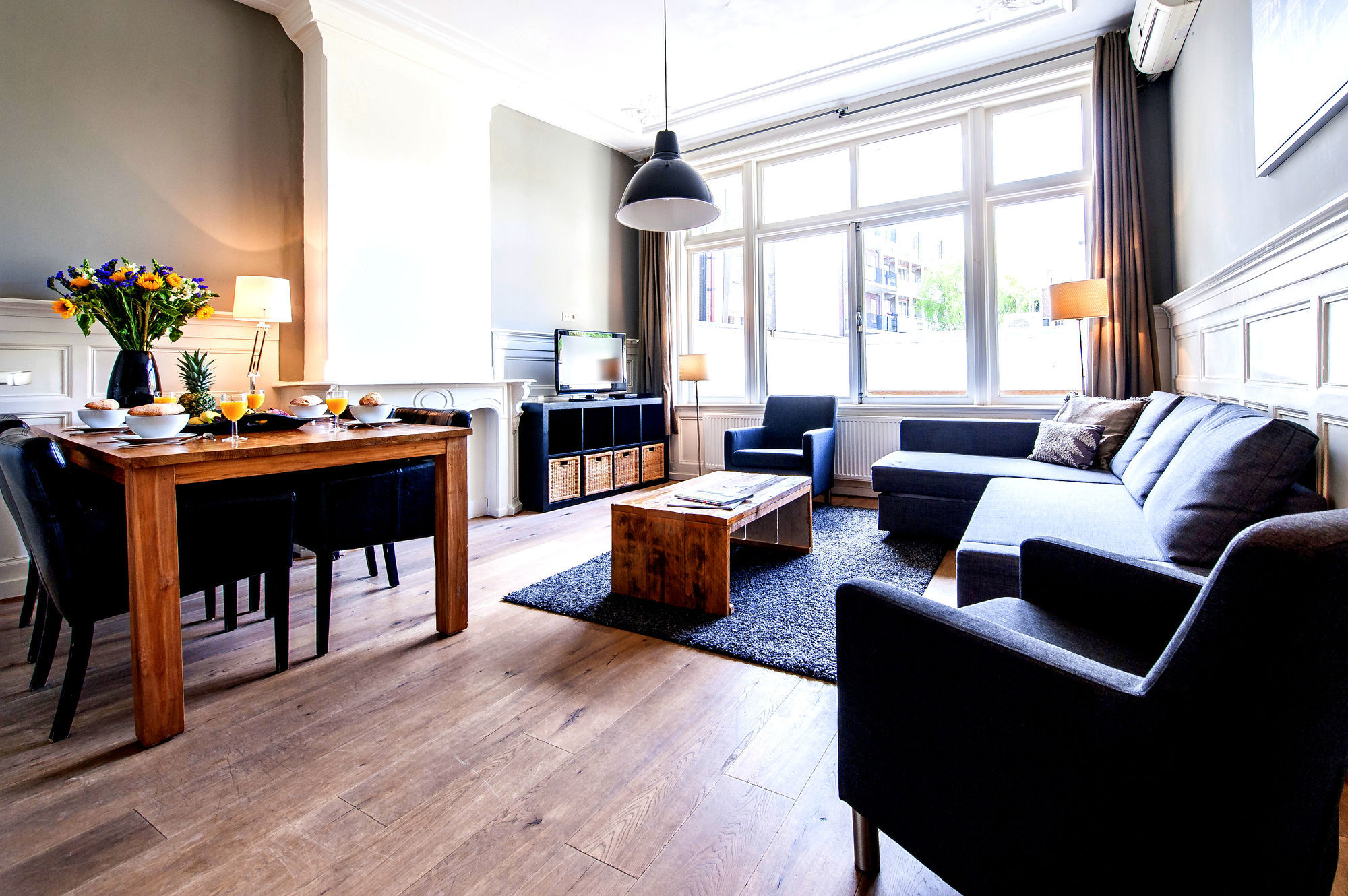 Centre Harbour Aparthotel Amsterdam
