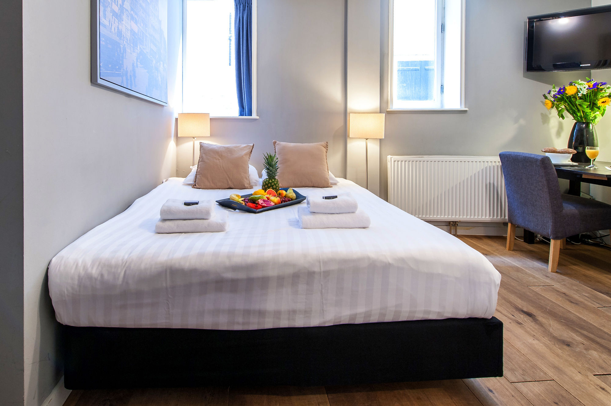 Centre Harbour Aparthotel 3*