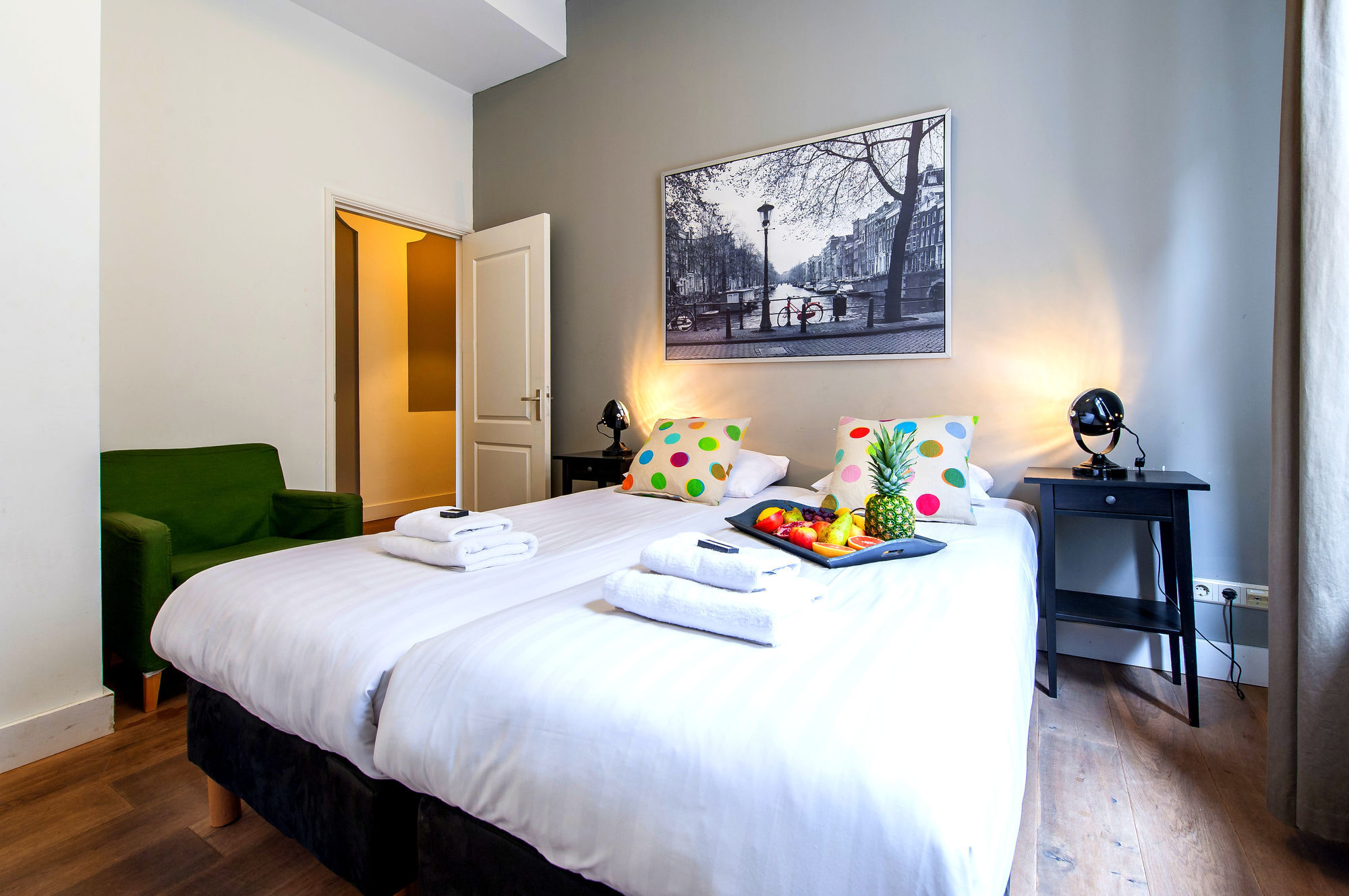 Centre Harbour 3* Amsterdam