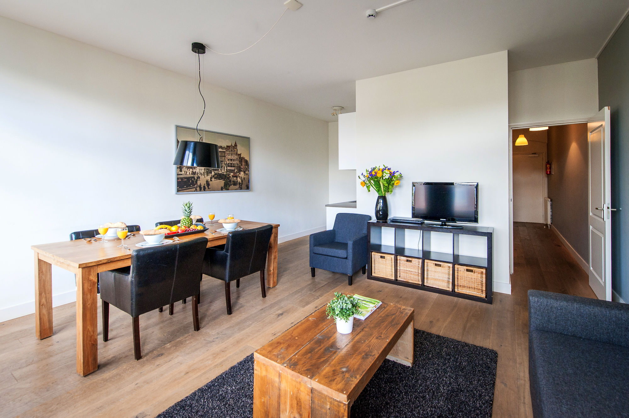 Centre Harbour Aparthotel Amsterdam