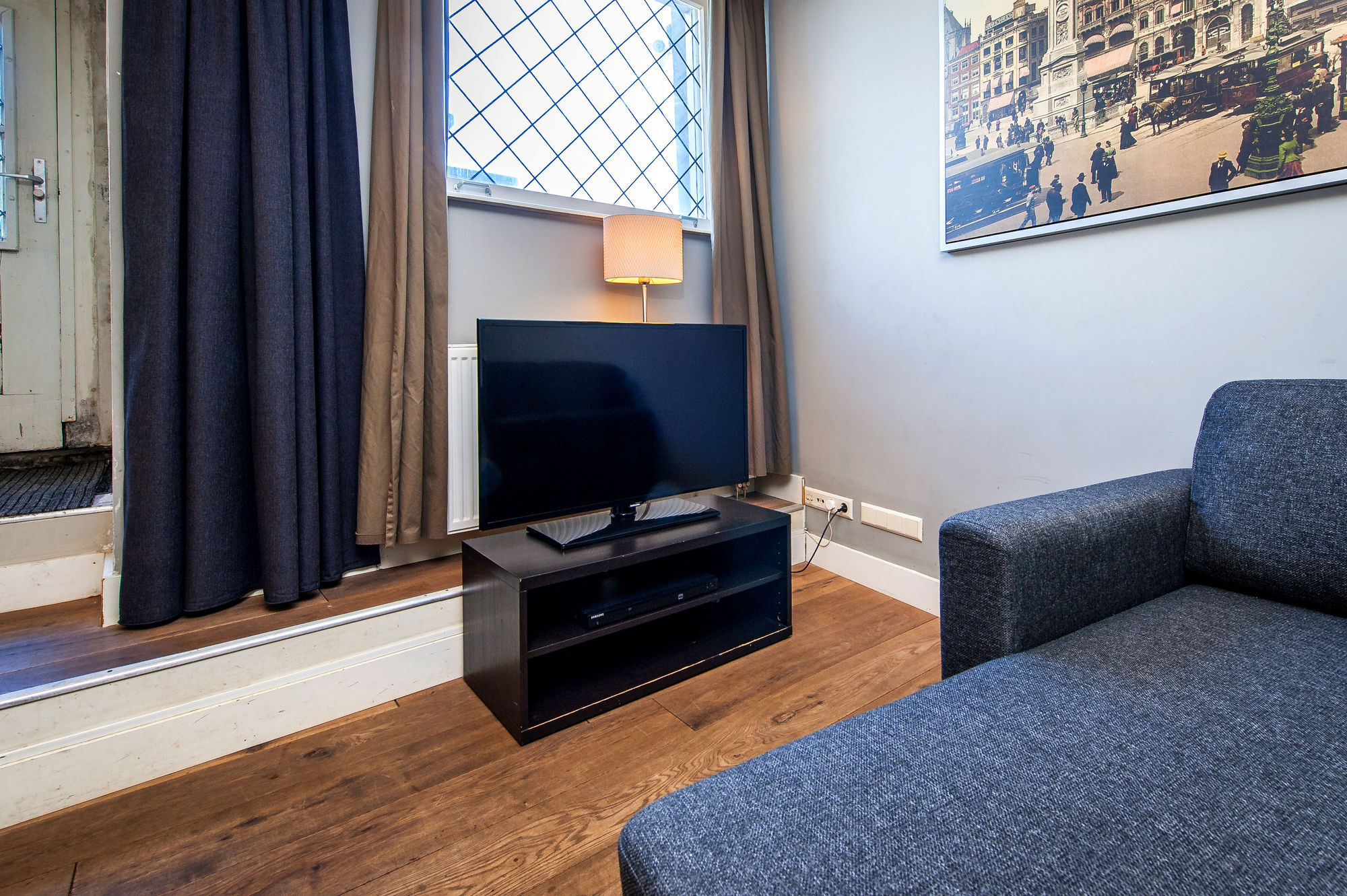 Centre Harbour Aparthotel Amsterdam
