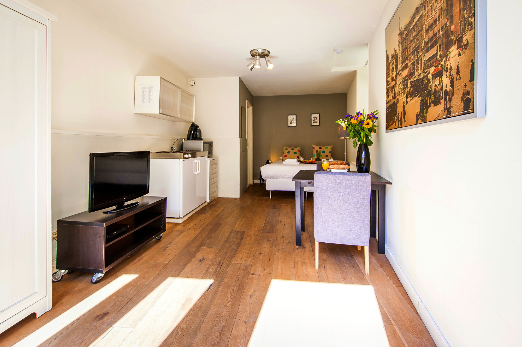 Centre Harbour Aparthotel