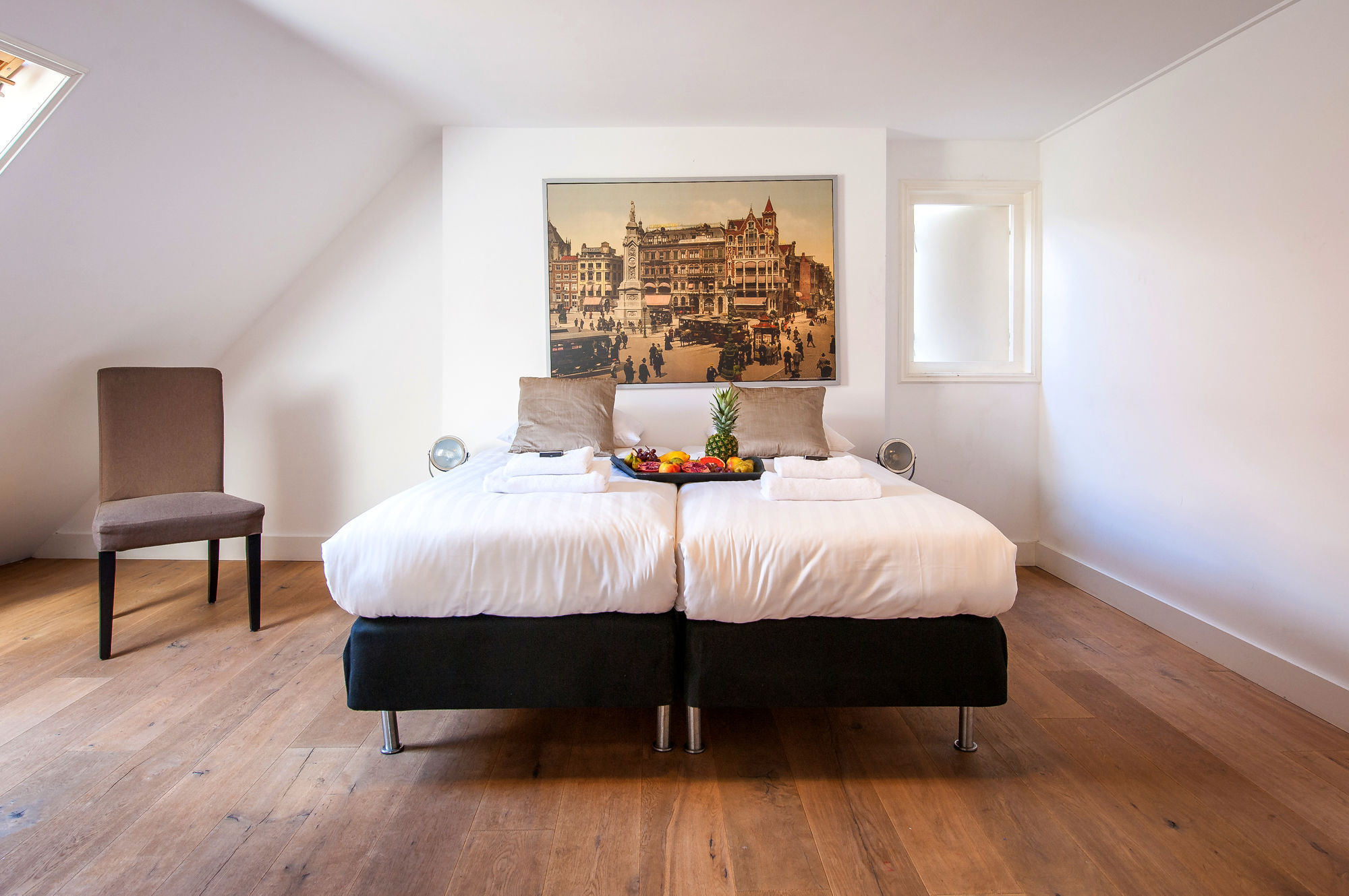 Centre Harbour 3* Amsterdam