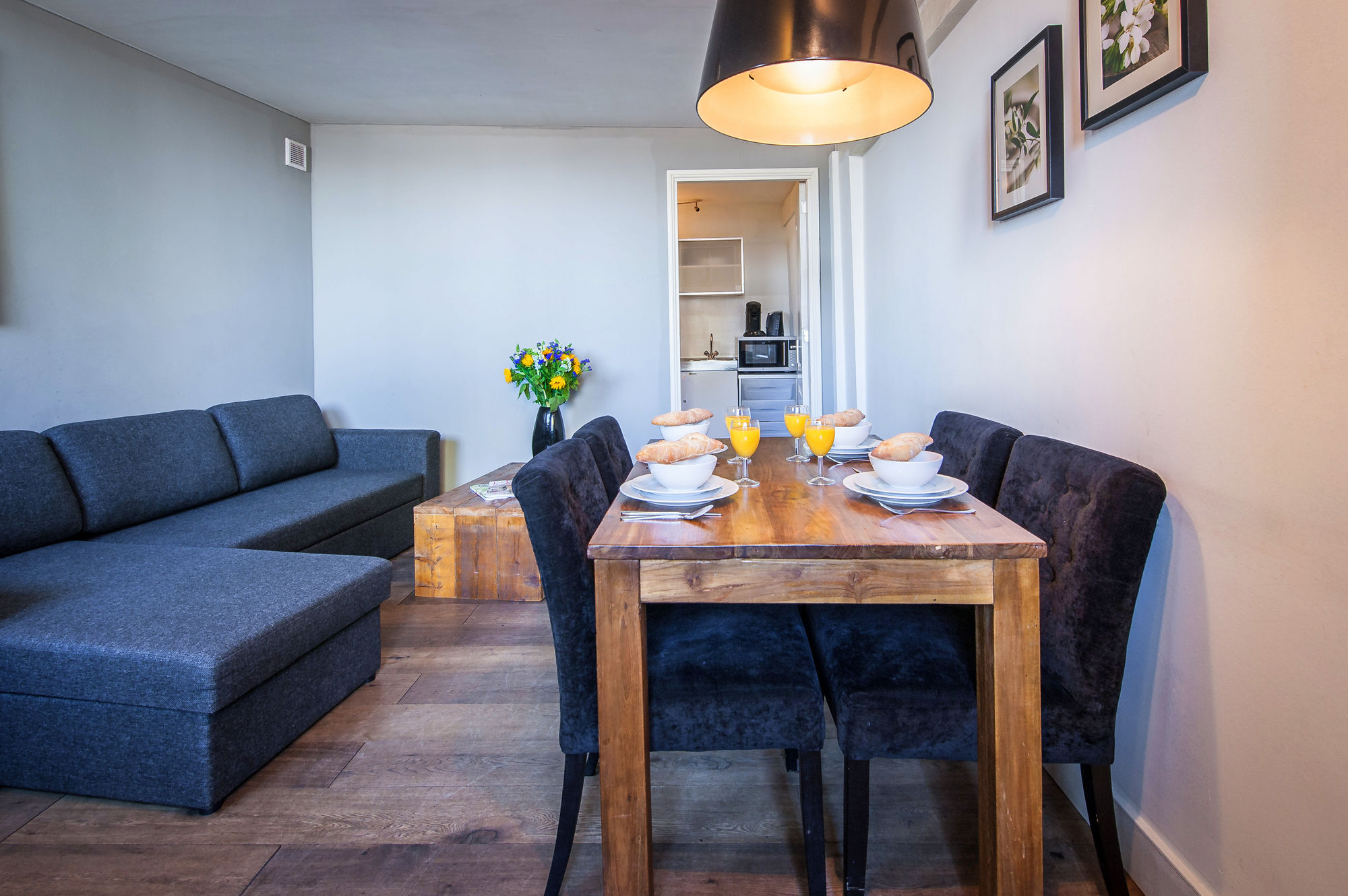 Centre Harbour Aparthotel Amsterdam