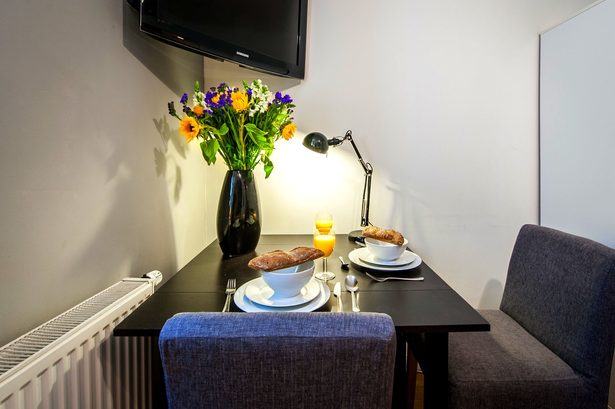 Aparthotel Centre Harbour Amsterdam