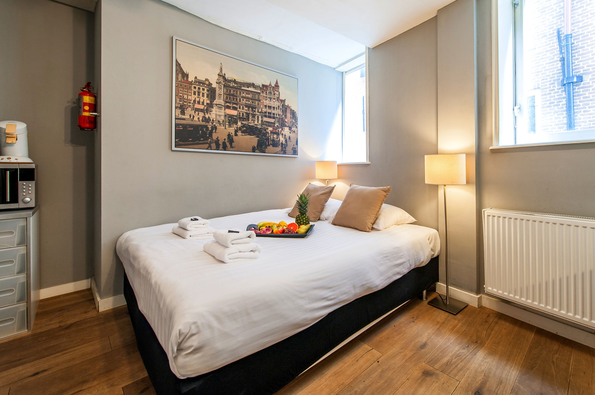 Centre Harbour Aparthotel