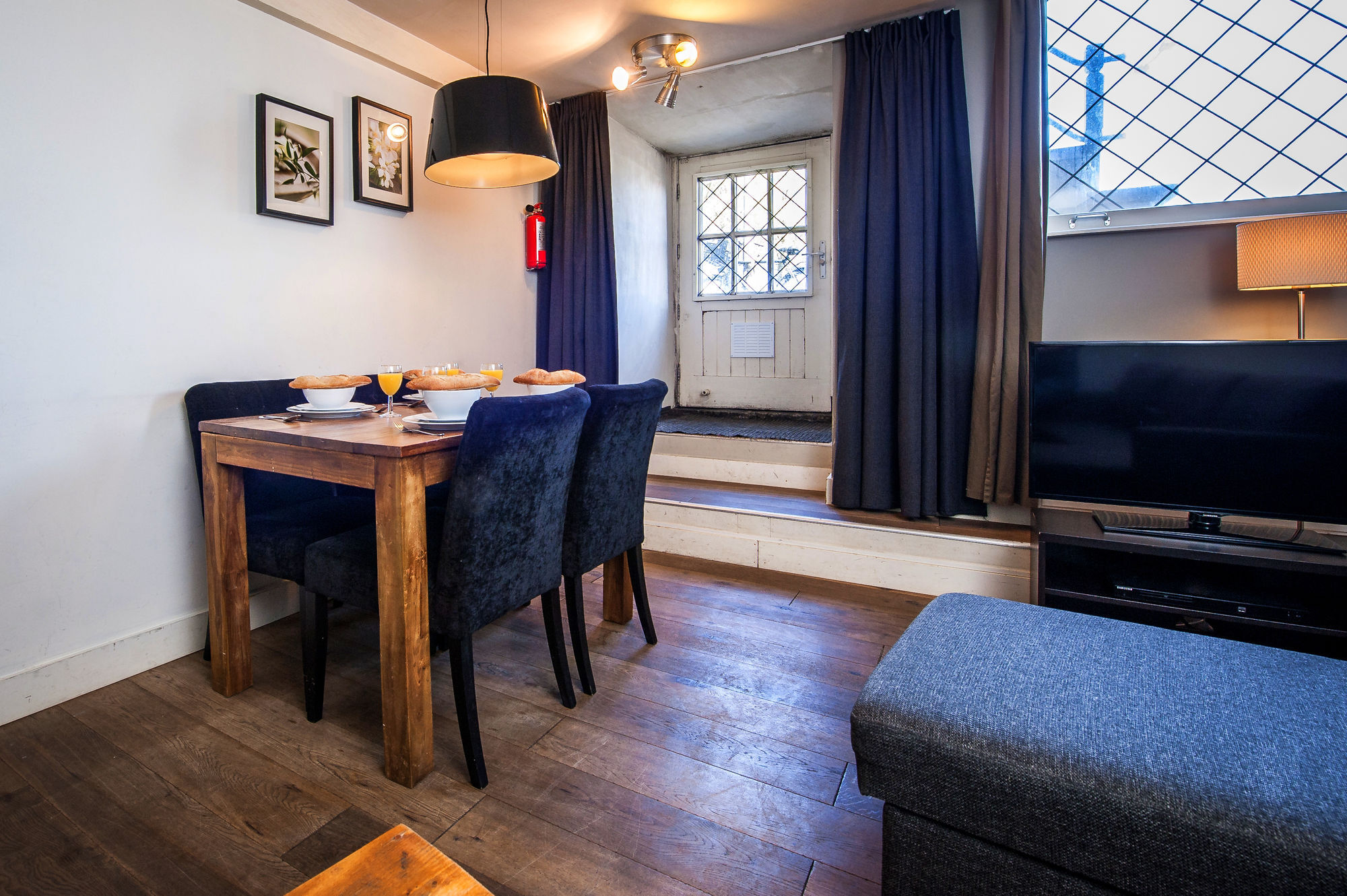 Centre Harbour 3* Amsterdam