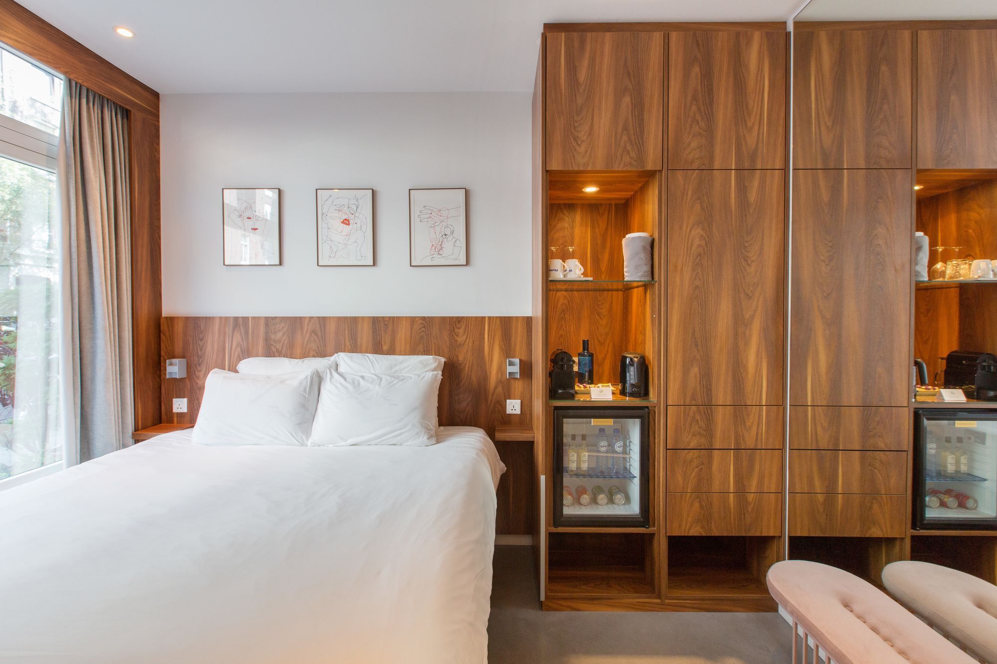 Bed & Breakfast Het Kabinet