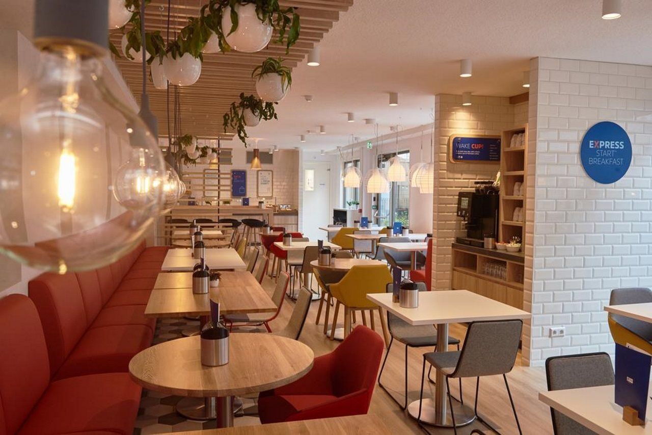 Express - Hall By Ihg 3* Amsterdam