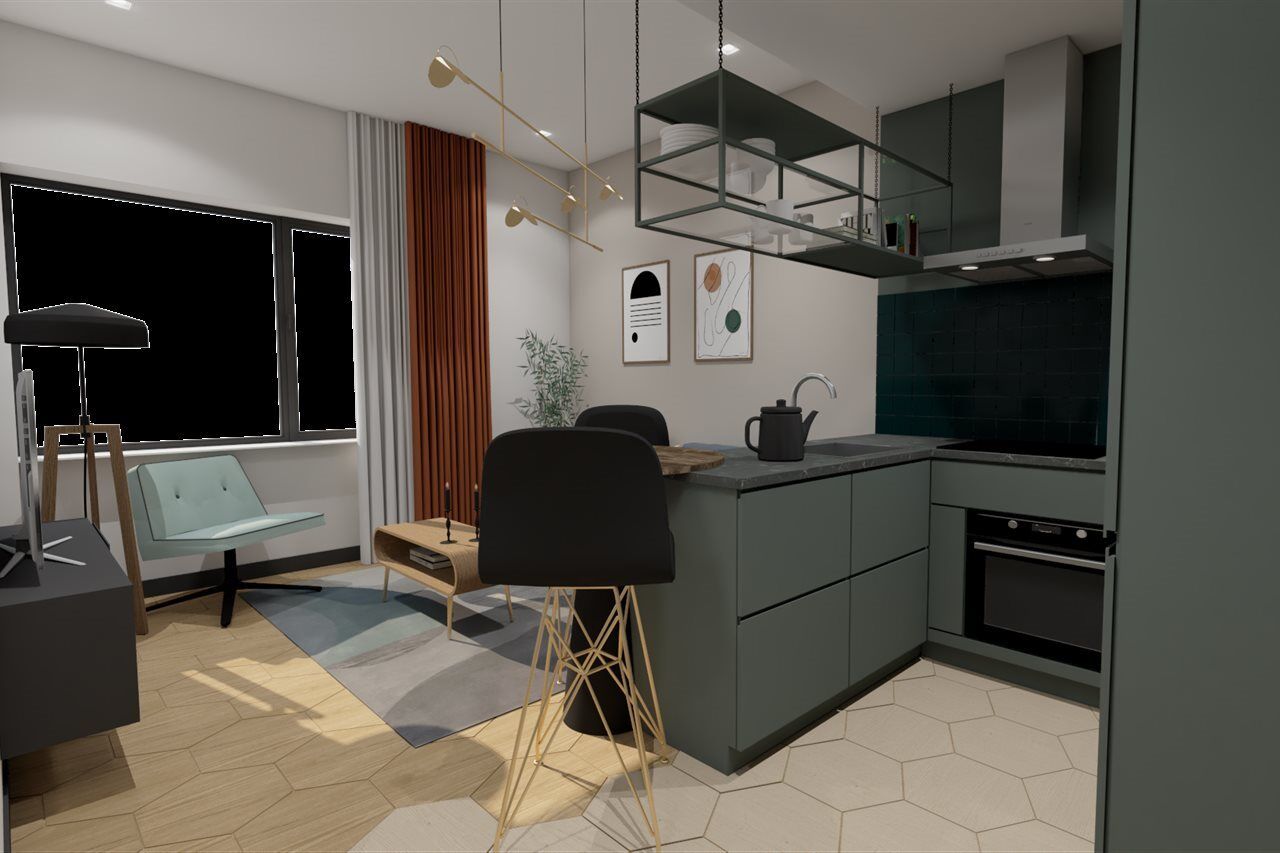Appartement Citadines Sloterdijk Station Amsterdam
