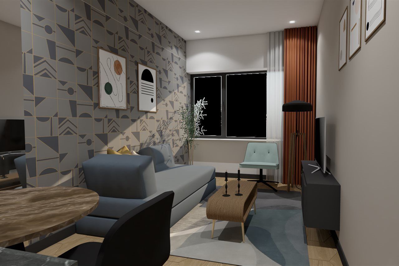 Appartement Citadines Sloterdijk Station Amsterdam